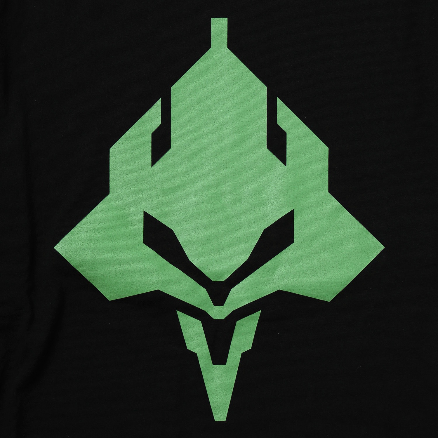 EVA Cutsew（BLACK×GREEN）