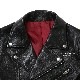 EVANGELION XIII Leather Riders Jacket