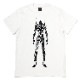 EVA-01 TSURIAMI T-Shirt (WHITE)