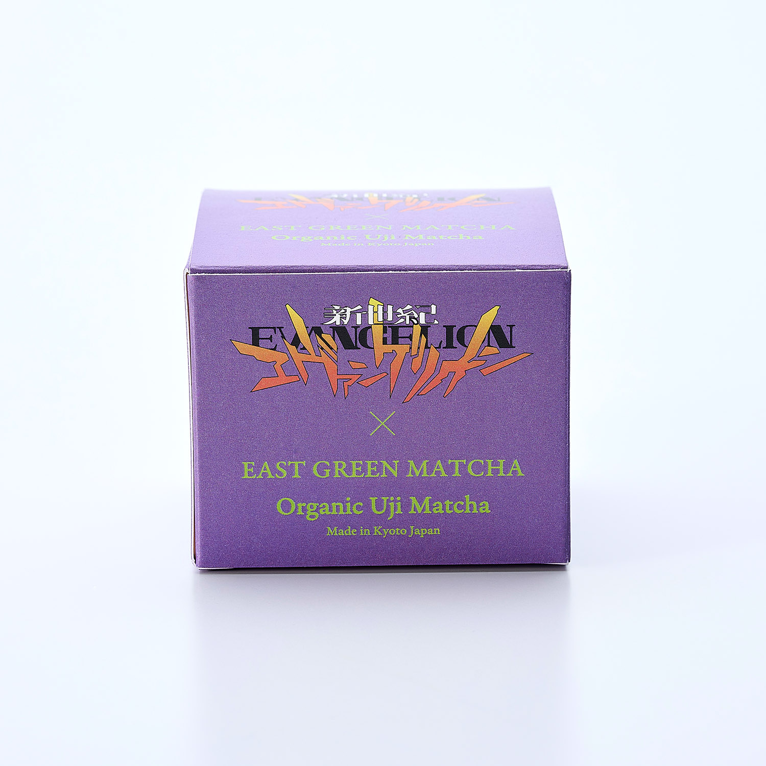 EVA-01 ORGANIC MATCHA HARMO HARMONIZE by EAST GREEN MATCHA（EVA-01）