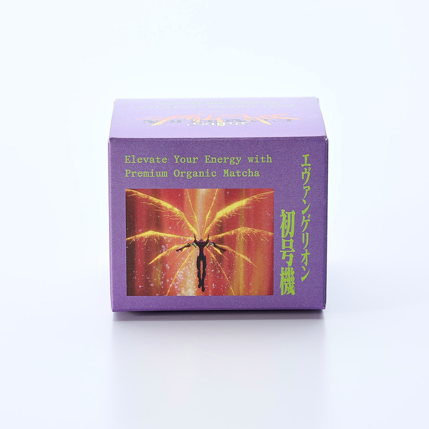 EVA-01 ORGANIC MATCHA HARMO HARMONIZE by EAST GREEN MATCHA（EVA-01）