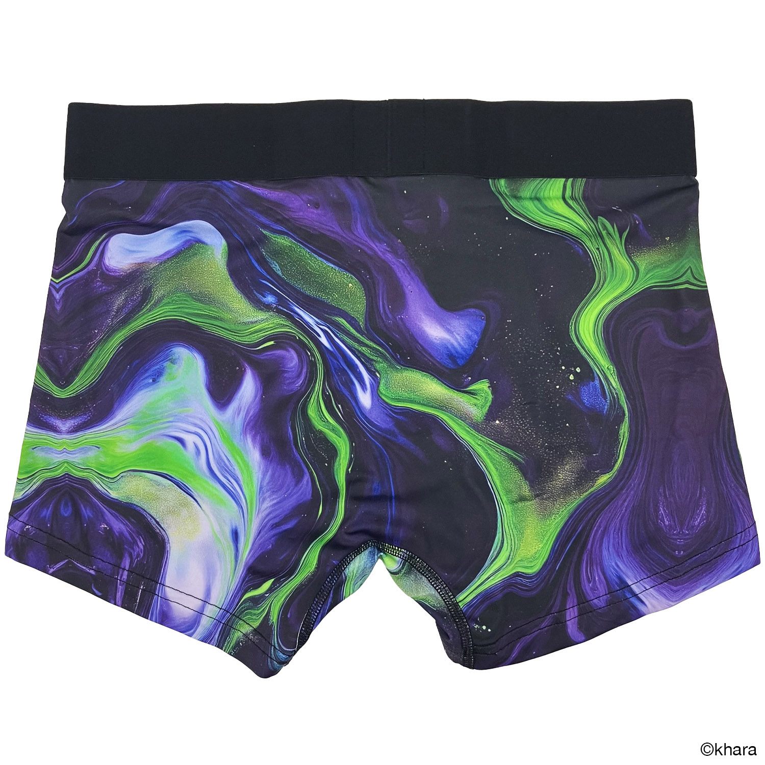 EVANGELION Vortex Boxer by LATESHOW（PURPLE）