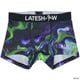 EVANGELION Vortex Boxer by LATESHOW（PURPLE）