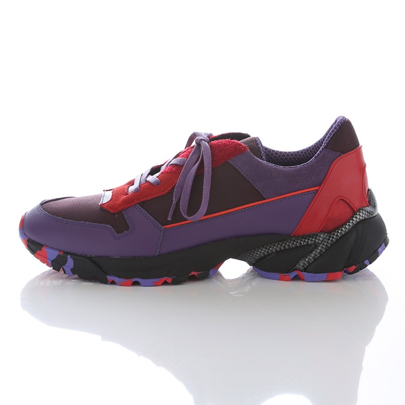 EVA TRANSFORMABLE SHOES by FACTOTUM×Fobs (初号機覚醒モデル)