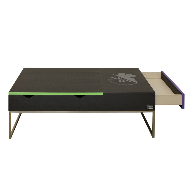 EVANGELION Lift Up Living Table (初号機)