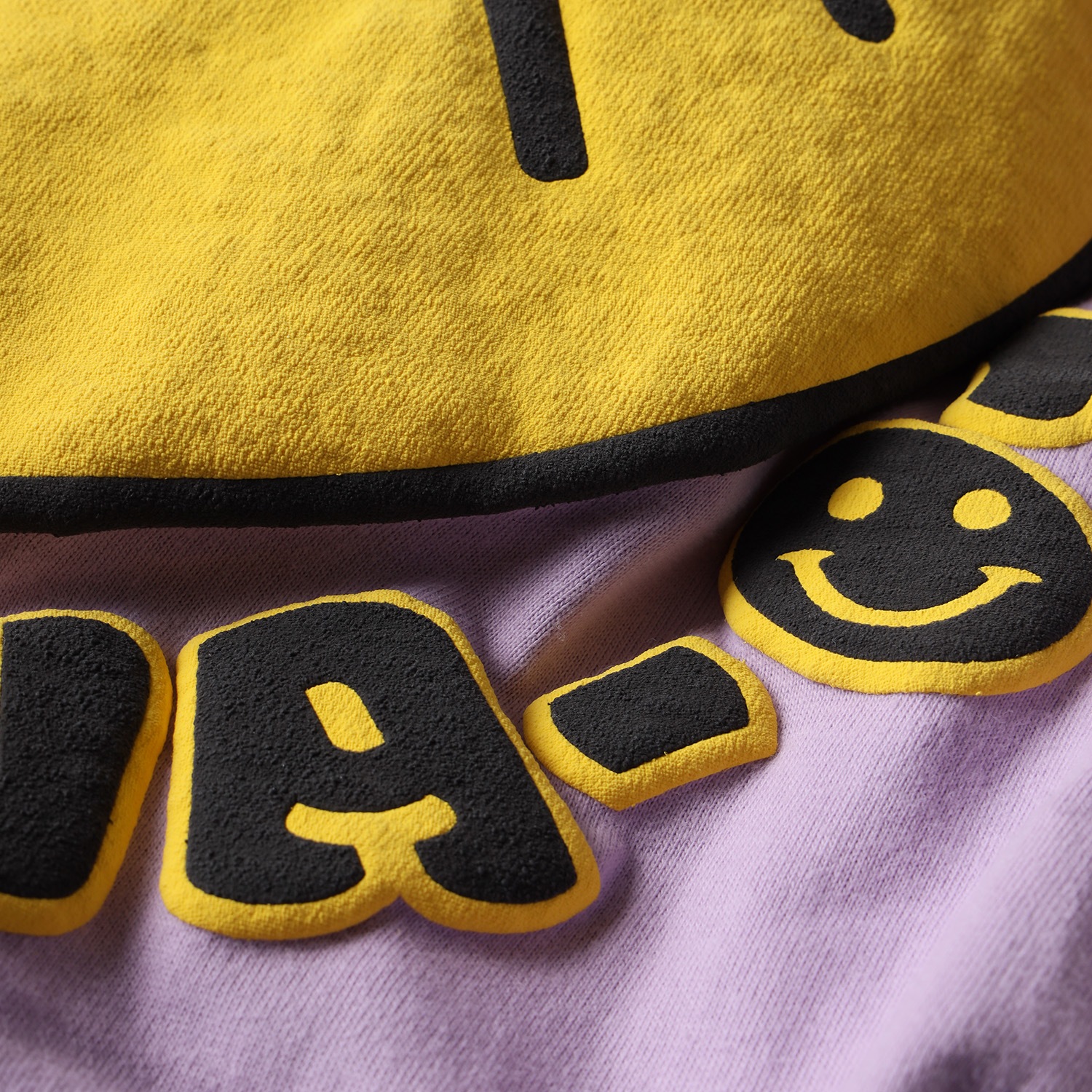 EVA-01 FACE T-Shirt (PURPLE)