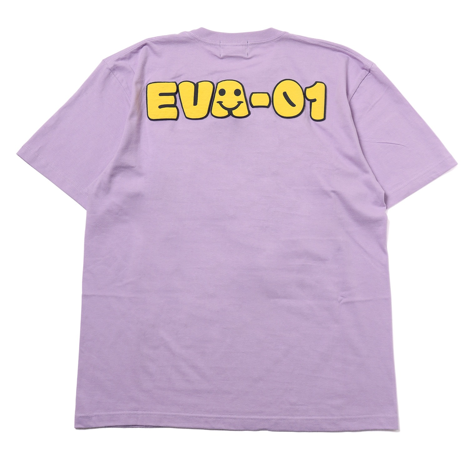 EVA-01 FACE T-Shirt (PURPLE)