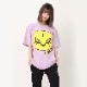 EVA-01 FACE T-Shirt (PURPLE)
