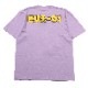 EVA-01 FACE T-Shirt (PURPLE)