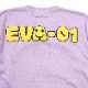EVA-01 FACE T-Shirt (PURPLE)