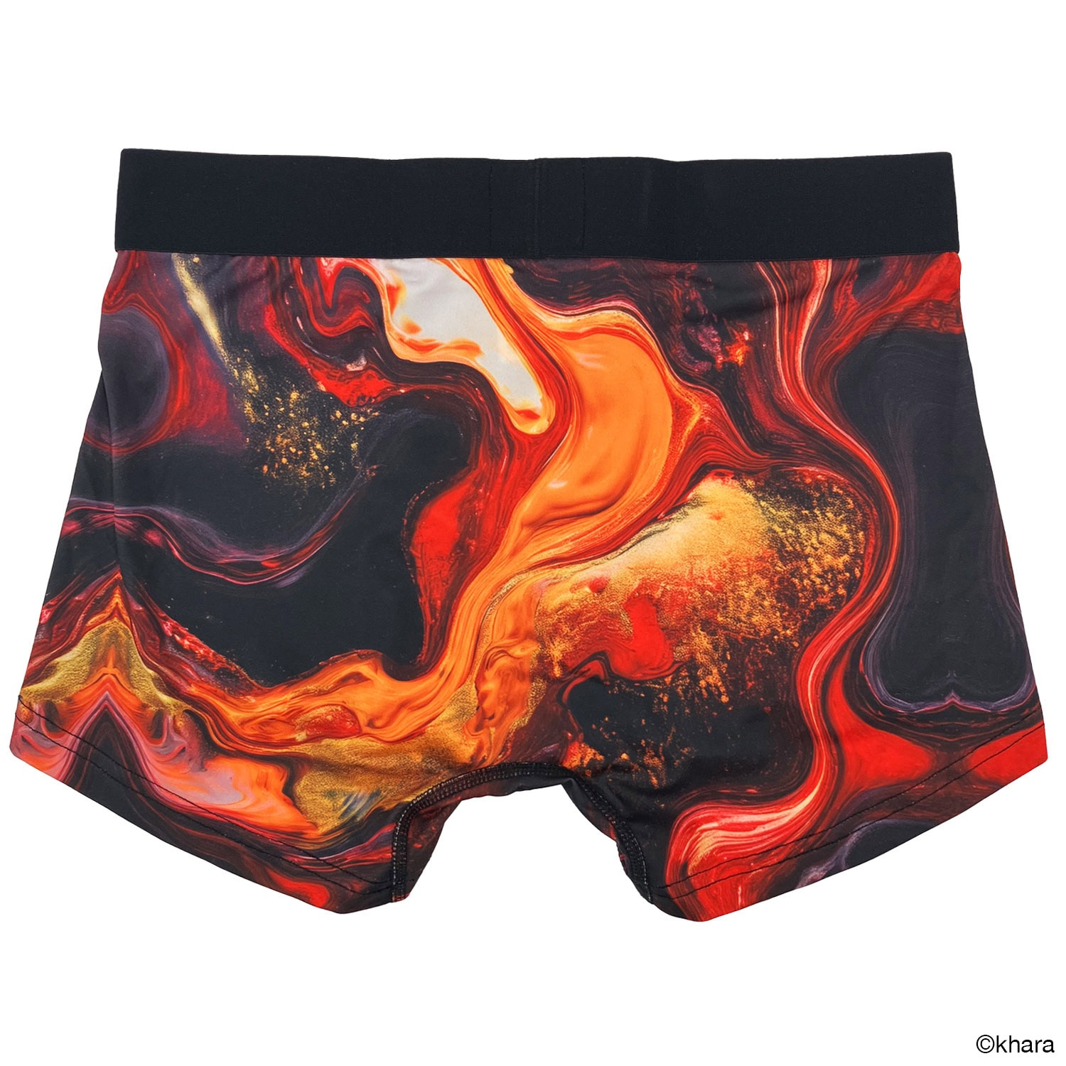 EVANGELION Vortex Boxer by LATESHOW（RED）