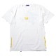 Abstract EVANGELION T-Shirt ¡KENTA KAKIKAWA(WHITE(浡))