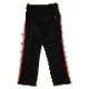 Rebuild of Evangelion Straight Track Pants (BLACK)