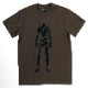 EVA-01 TSURIAMI T-Shirt (KHAKI)