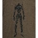 EVA-01 TSURIAMI T-Shirt (KHAKI)