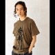 EVA-01 TSURIAMI T-Shirt (KHAKI)