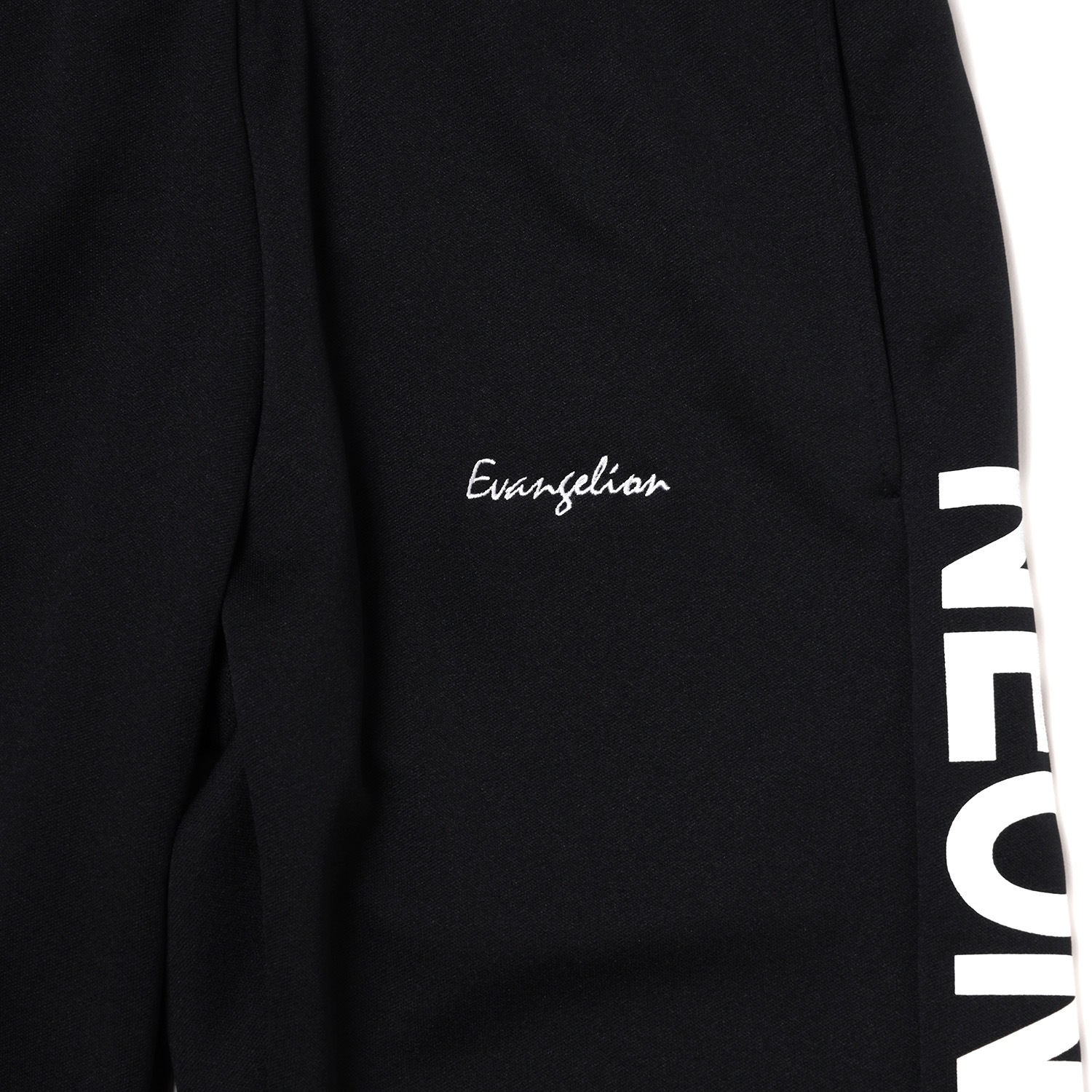 Rebuild of Evangelion Track Pants (BLACK)