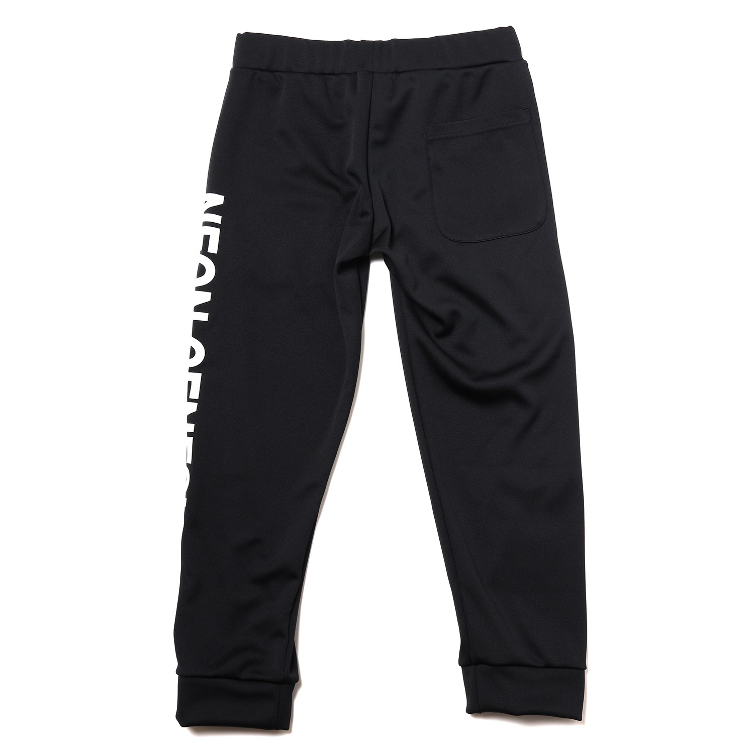 Rebuild of Evangelion Track Pants (BLACK)