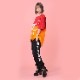 Rebuild of Evangelion Track Pants (BLACK)