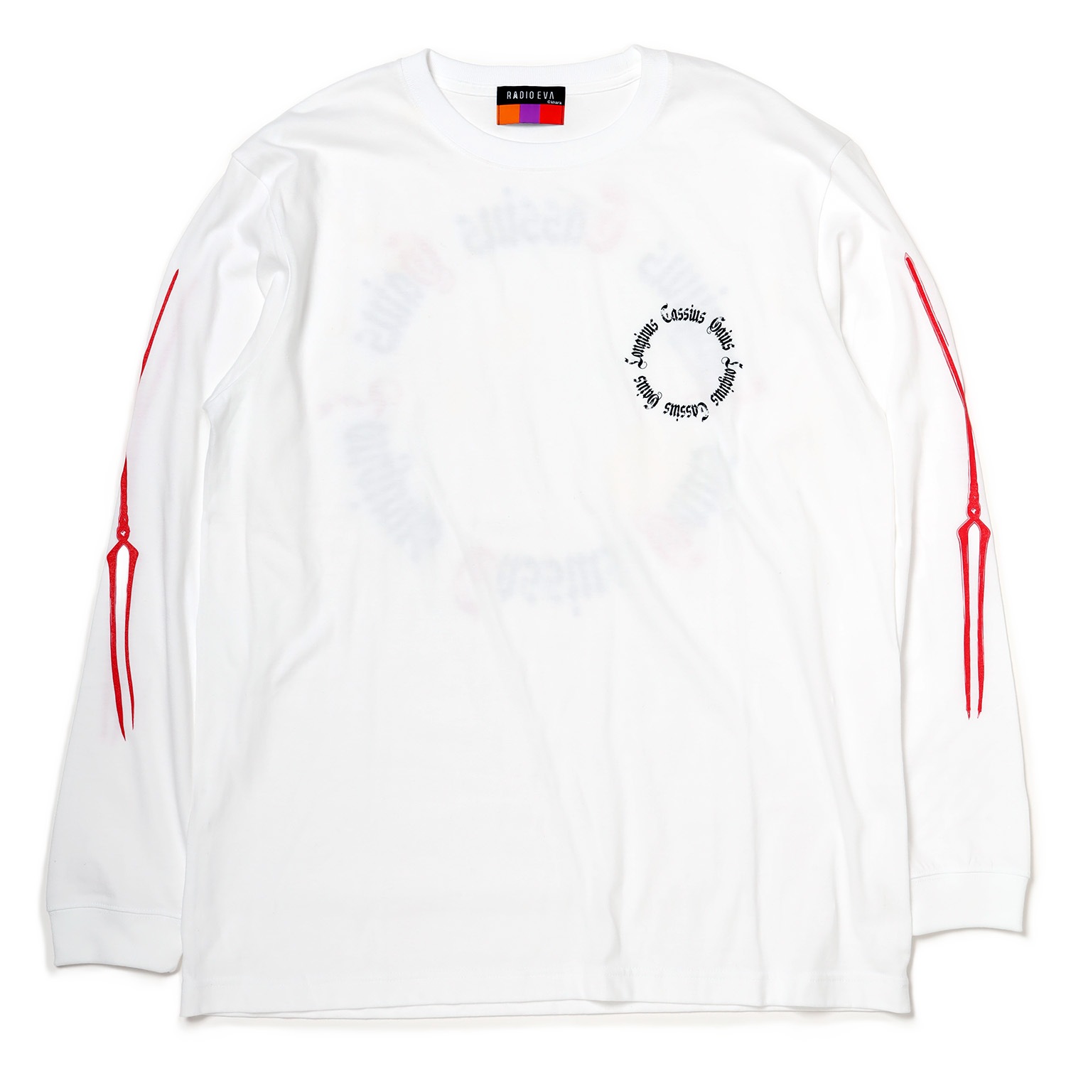 CIRCLE LANCE Cutsew (WHITE)