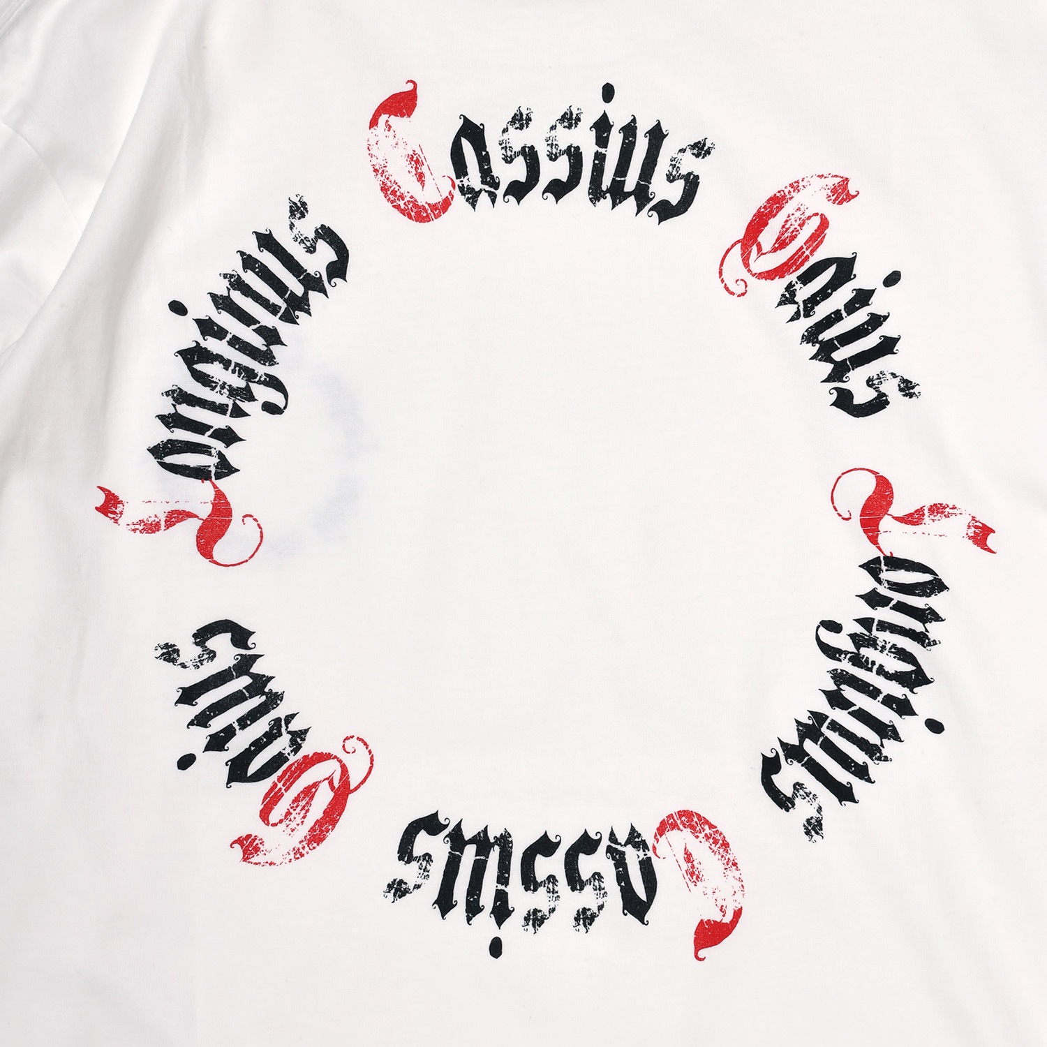 CIRCLE LANCE Cutsew (WHITE)