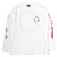 CIRCLE LANCE Cutsew (WHITE)