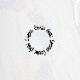 CIRCLE LANCE Cutsew (WHITE)