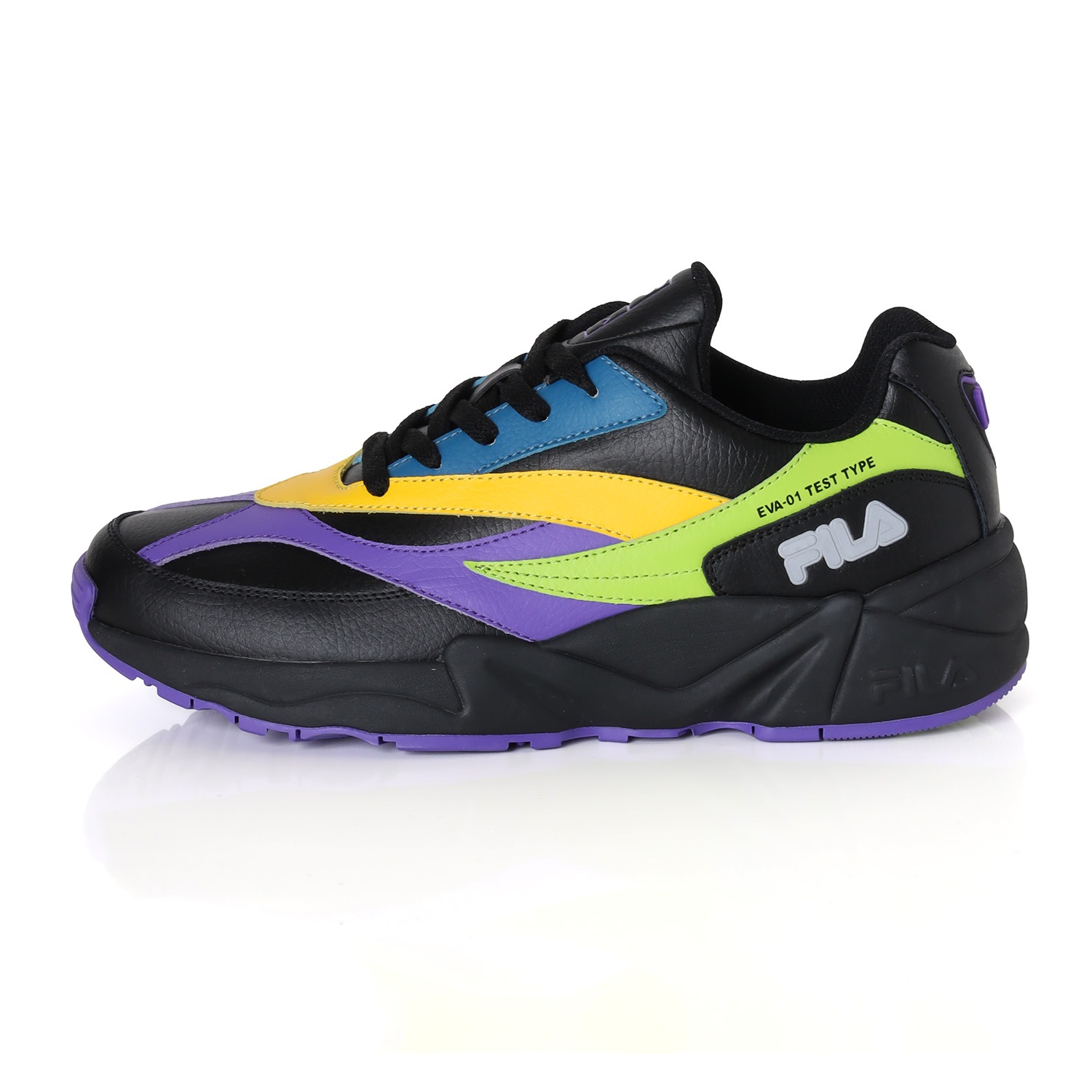 FILA VENOM EVANGELION LIMITEDEVA-01BLACK/PURPLE/BLUEˡ