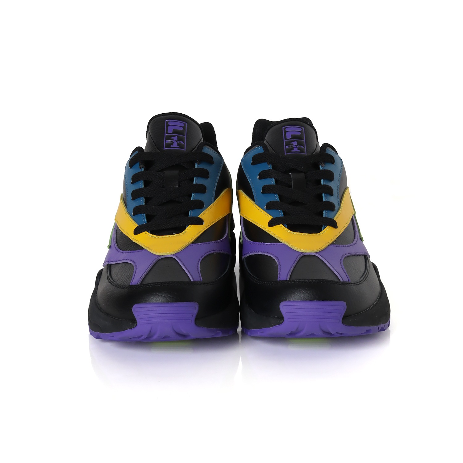 FILA VENOM EVANGELION LIMITEDEVA-01BLACK/PURPLE/BLUEˡ