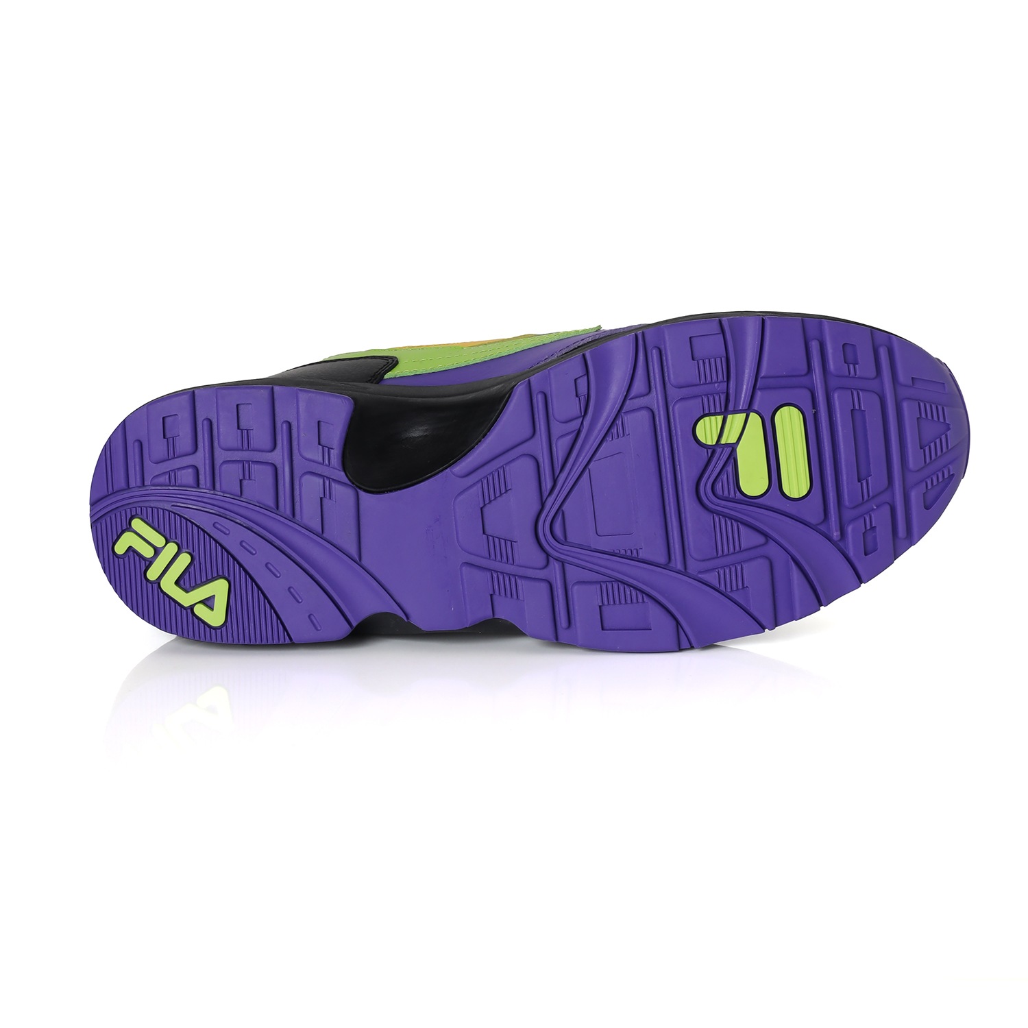 FILA VENOM EVANGELION LIMITEDEVA-01BLACK/PURPLE/BLUEˡ