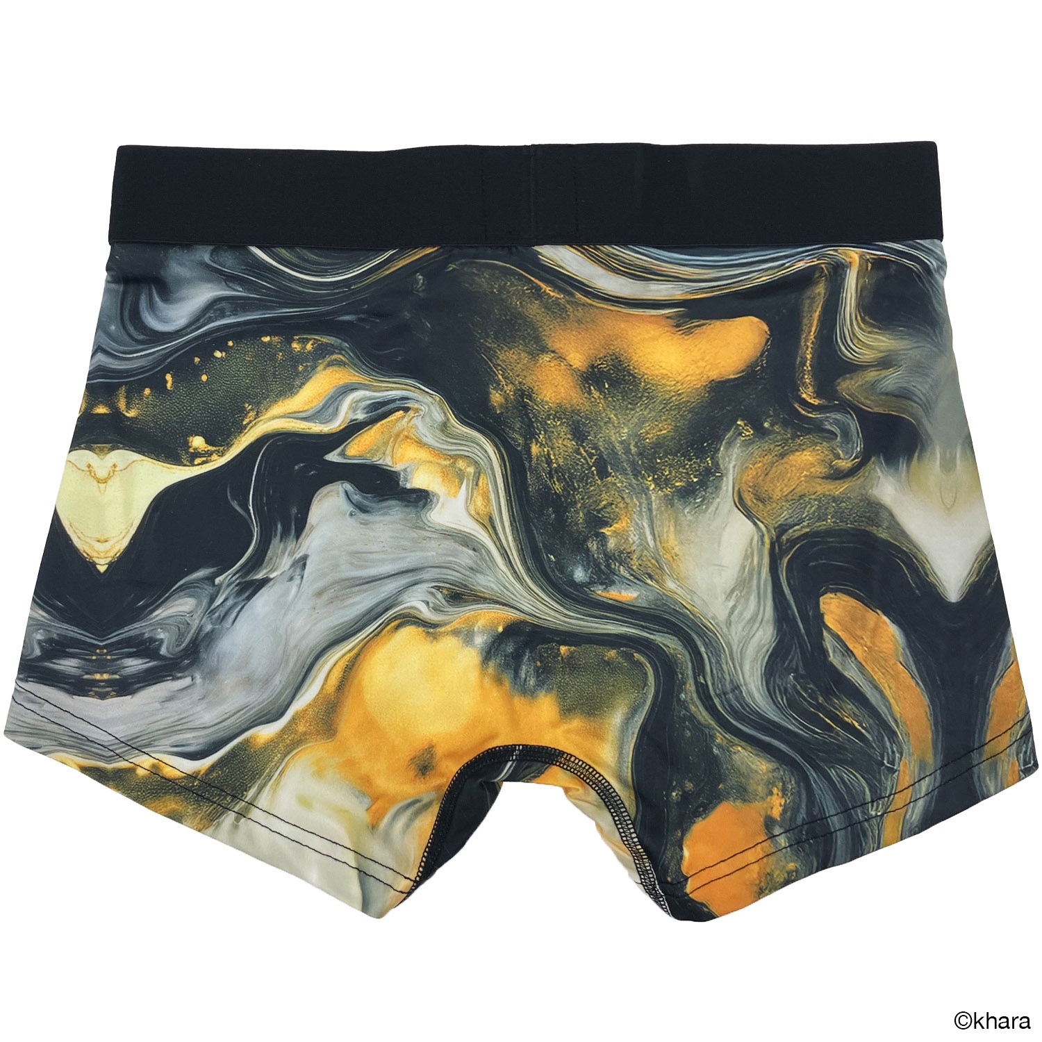 EVANGELION Vortex Boxer by LATESHOW（YELLOW）