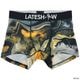 EVANGELION Vortex Boxer by LATESHOW（YELLOW）