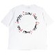 CIRCLE LANCE T-Shirt (WHTE)