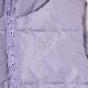 Rebuild of Evangelion Down Vest (PURPLE)