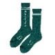 EVANGELION SOCKS β(GREEN×WHITE)