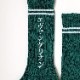 EVANGELION SOCKS β(GREEN×WHITE)