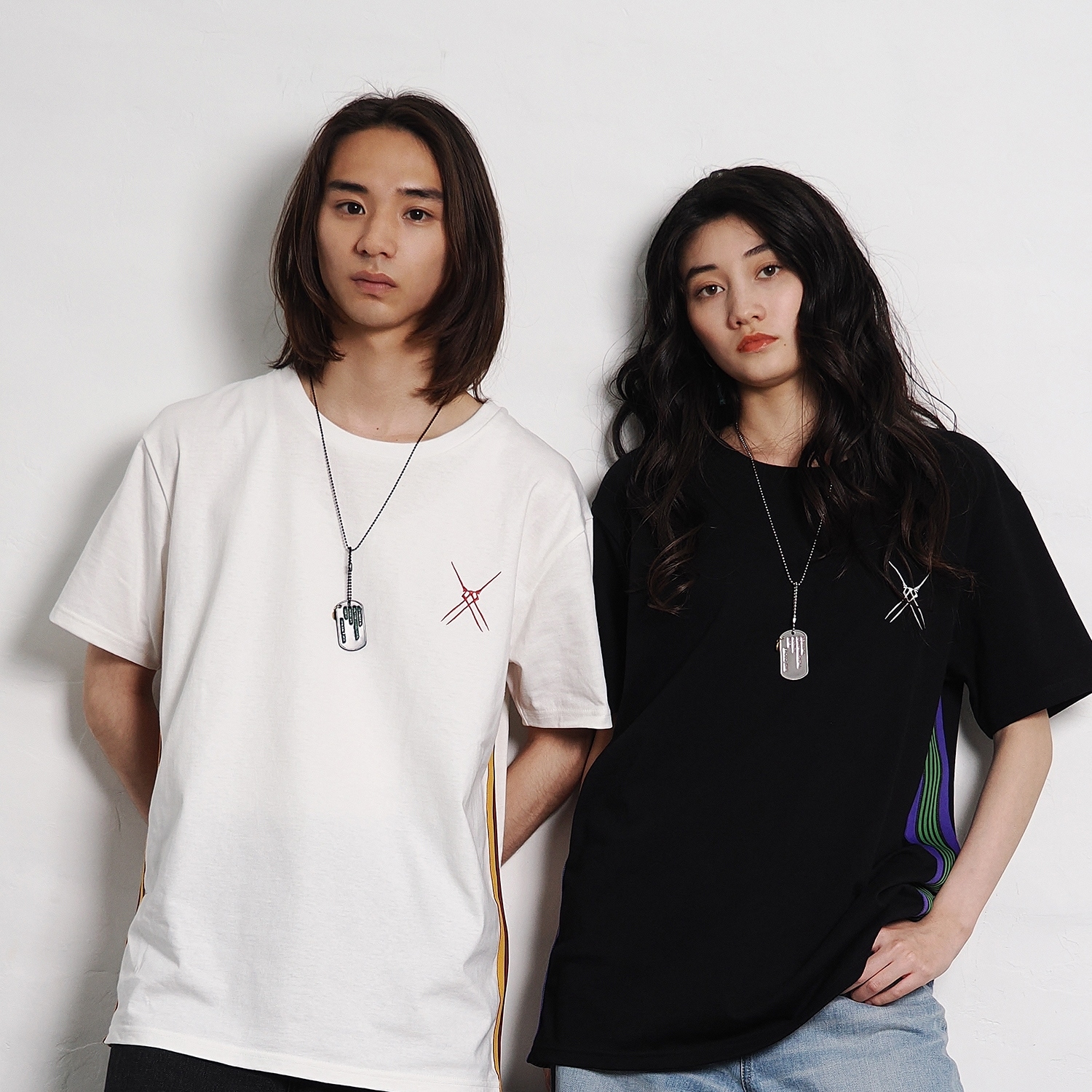 NERV Dog Tag（VIVIFY）（REI）