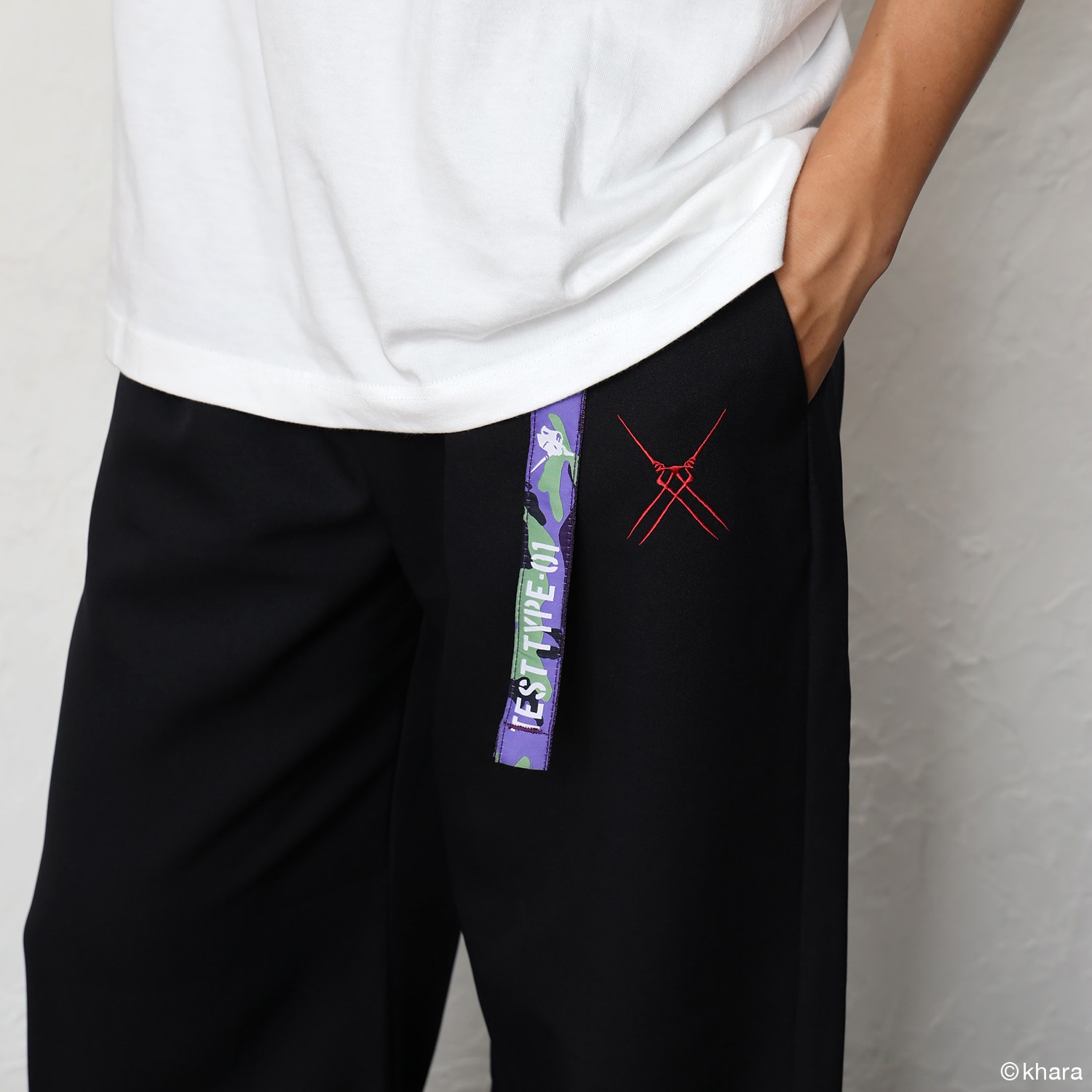 RADIO EVA MULTI BELT（PURPLE）