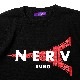 EURO NERV T-Shirt (BLACK)