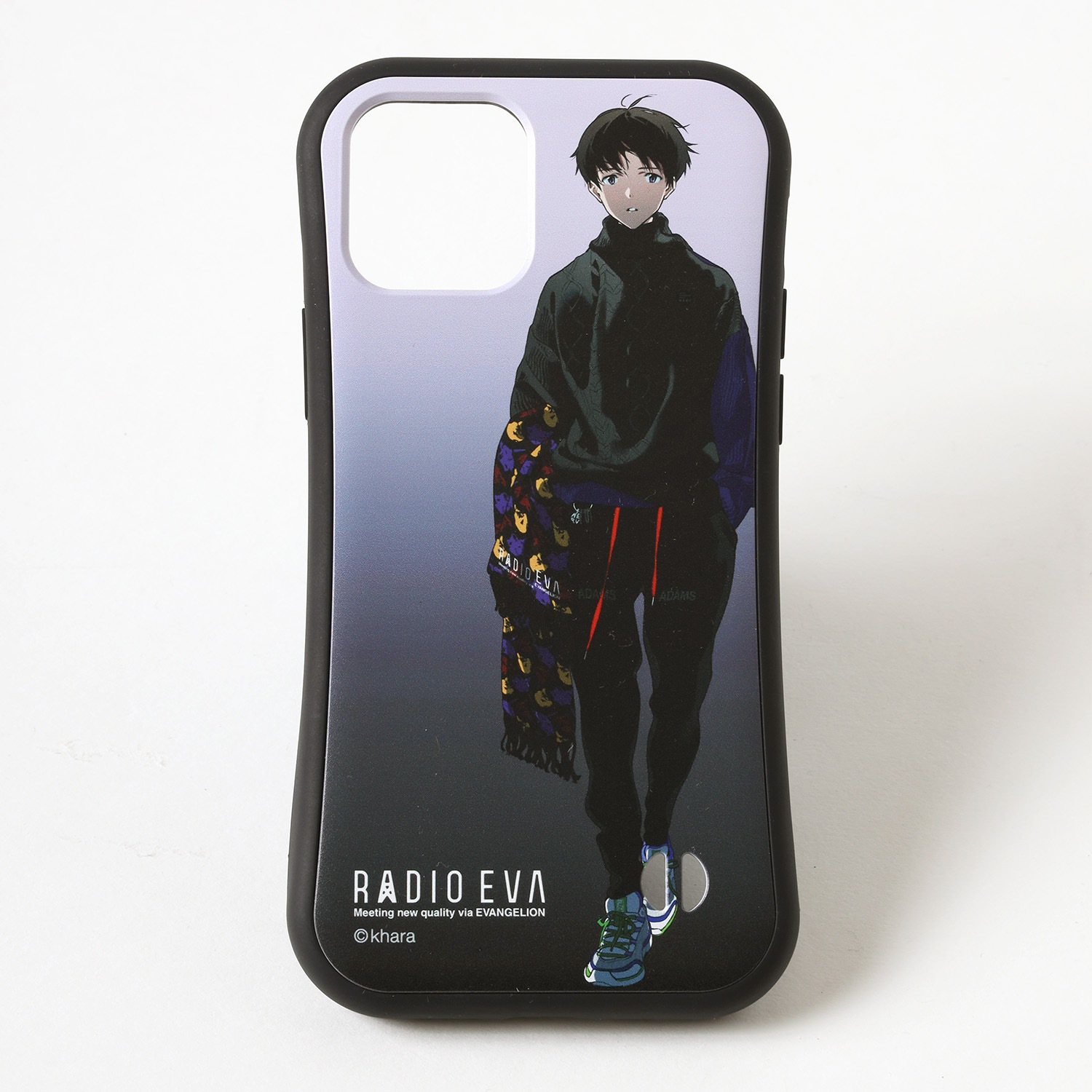 iPhone アルミニウム ケース アスカ RADIO EVA 【完売品】 エヴァンゲリオン公式アパレルブランド【RADIO EVA Online Store】