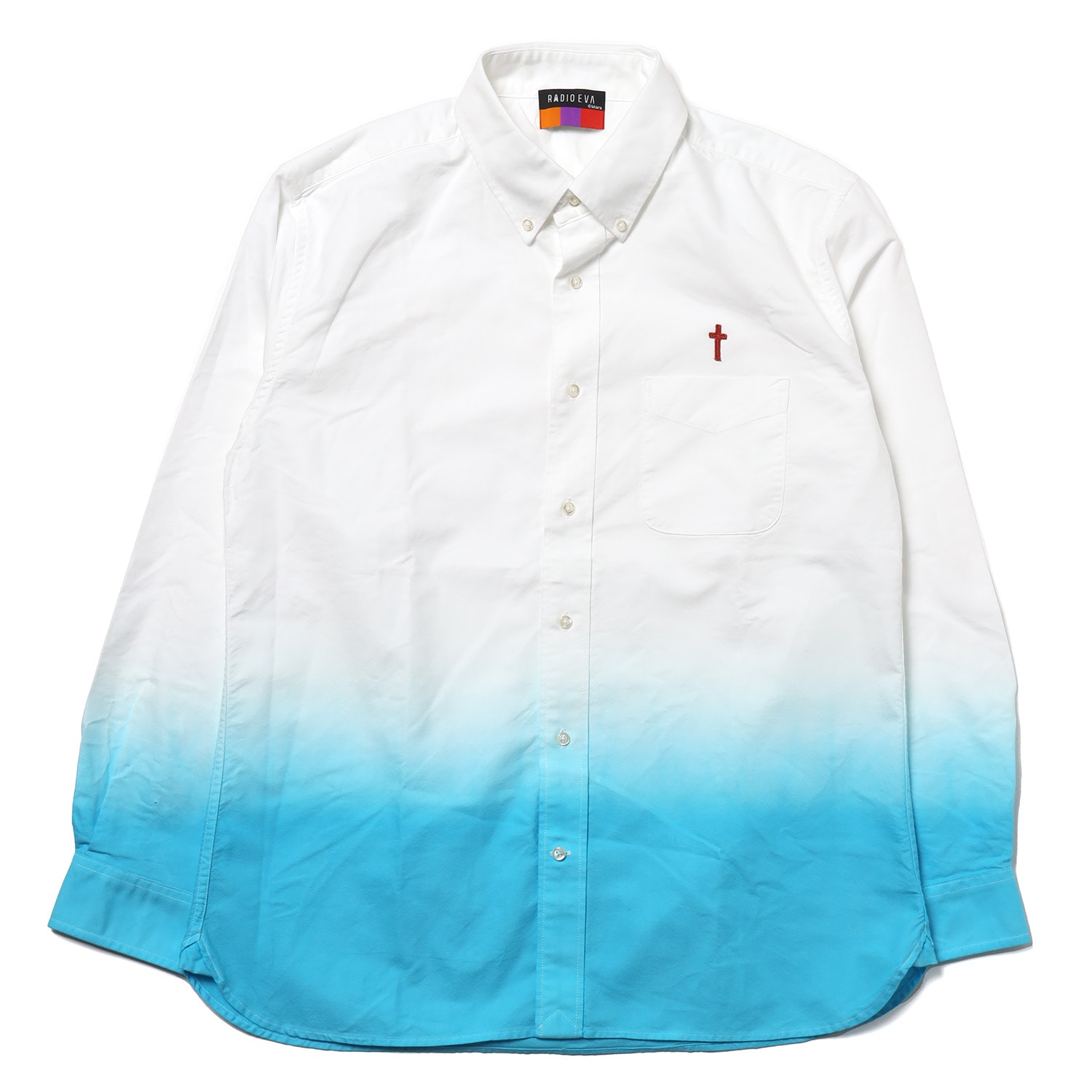 Ǻ Shirt (BLUE)