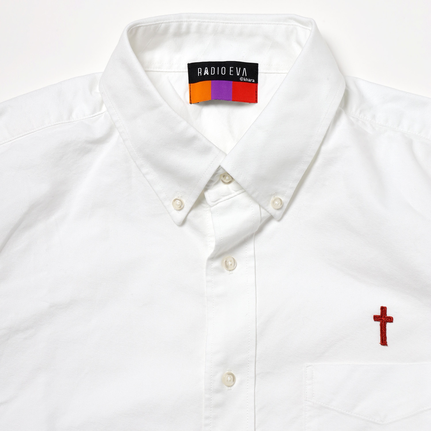 波打際 Shirt (BLUE)