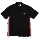 Rebuild of Evangelion SHORT SLEEVE WORK SHIRT (BLACK)