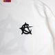 CIRCLE EVA Knit T-ShirtWHITE