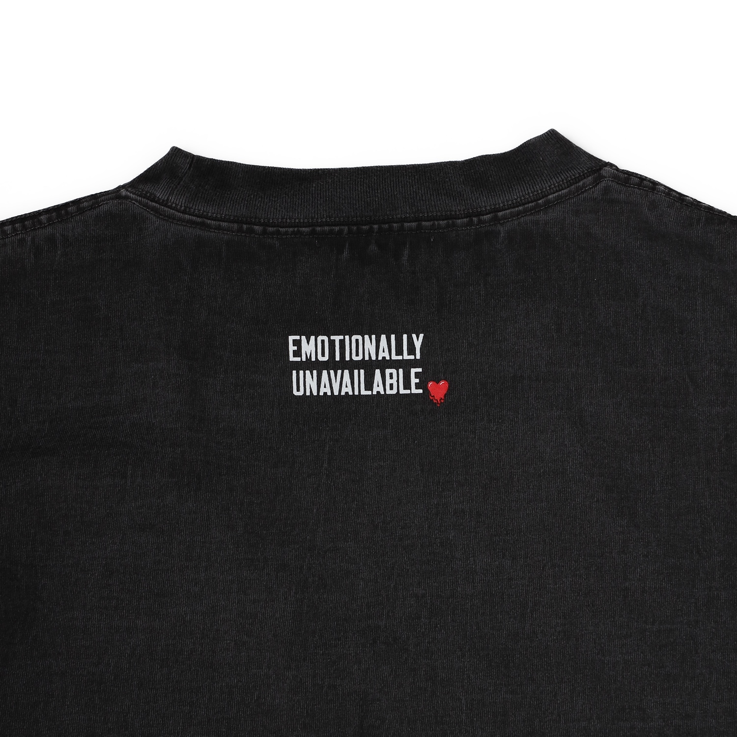 EV UNIT01 LS TEE by EU（BLACK）