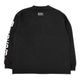 EV UNIT01 LS TEE by EU（BLACK）