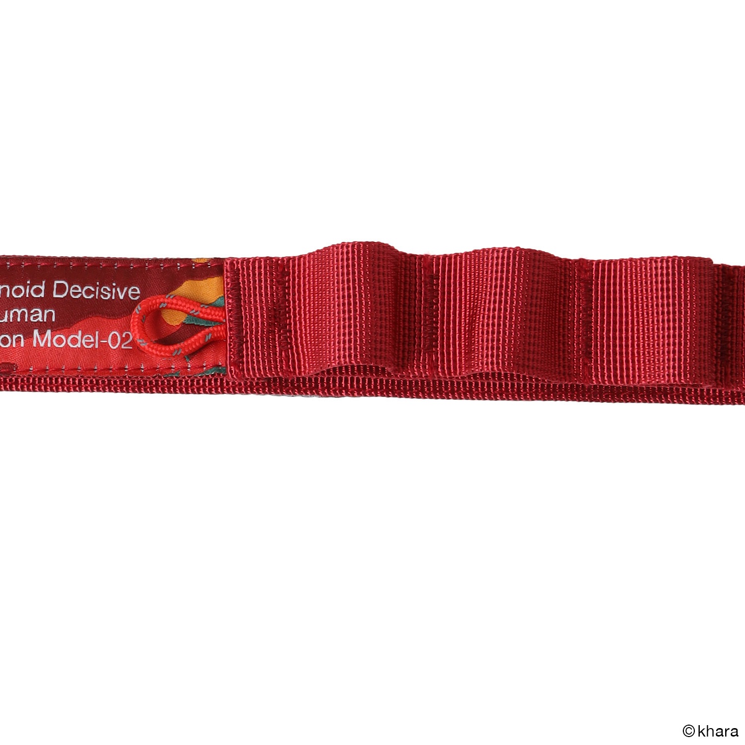 RADIO EVA MULTI BELT（RED）