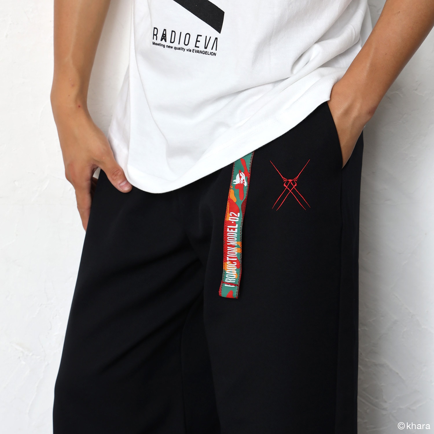 RADIO EVA MULTI BELT（RED）