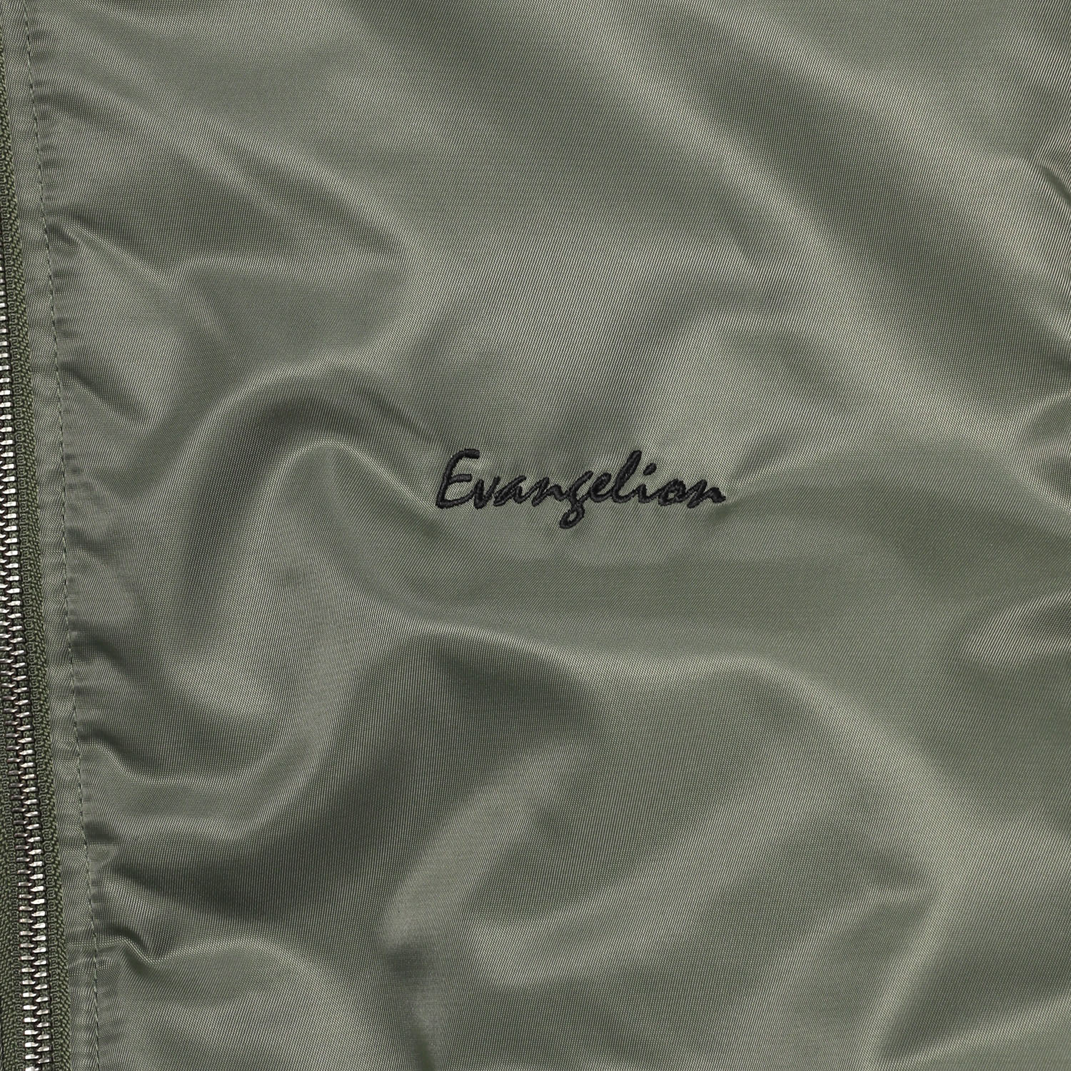 Rebuild of Evangelion MA-1 JACKET (OLIVE)