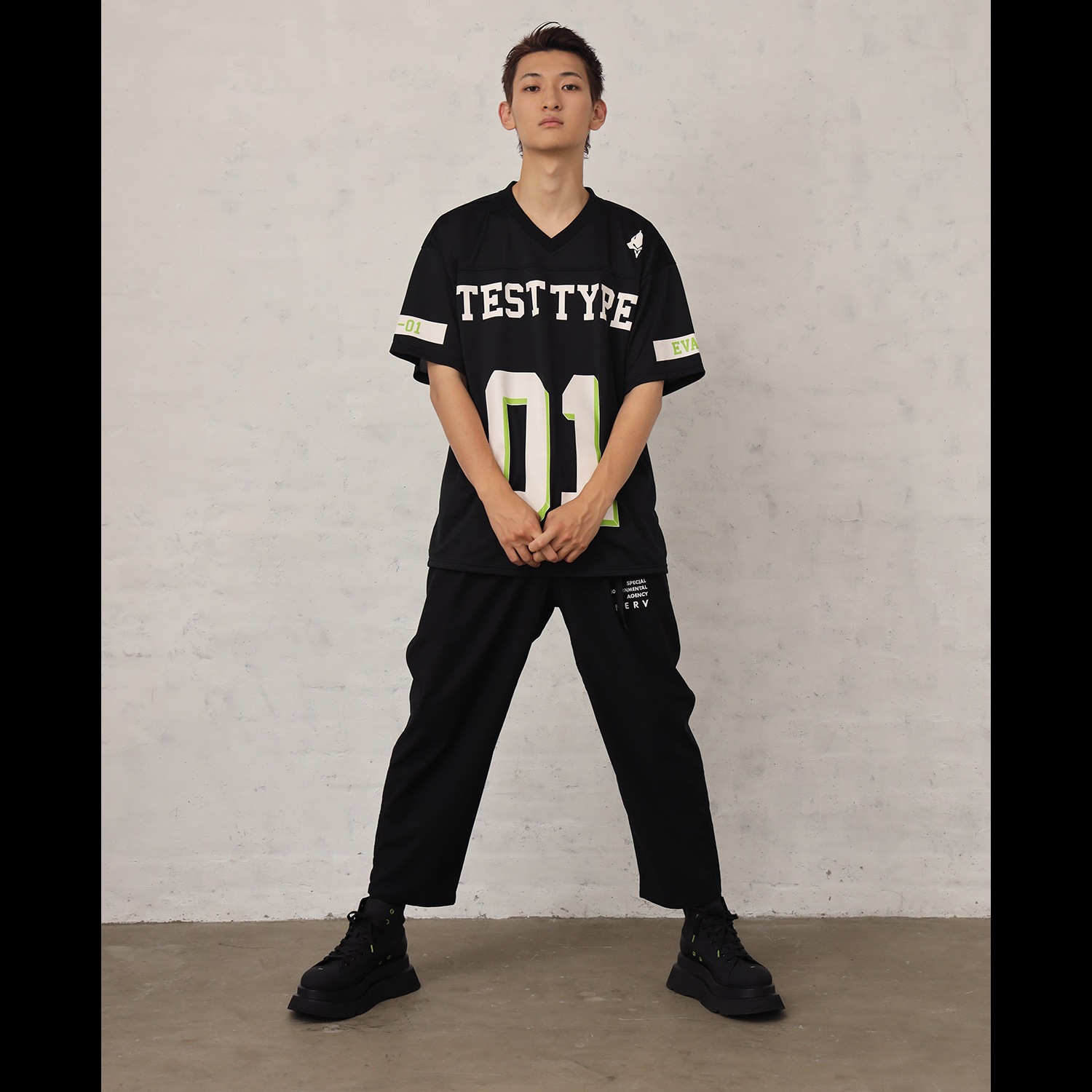 エヴァンゲリオン公式アパレルブランド【RADIO EVA Online Store】